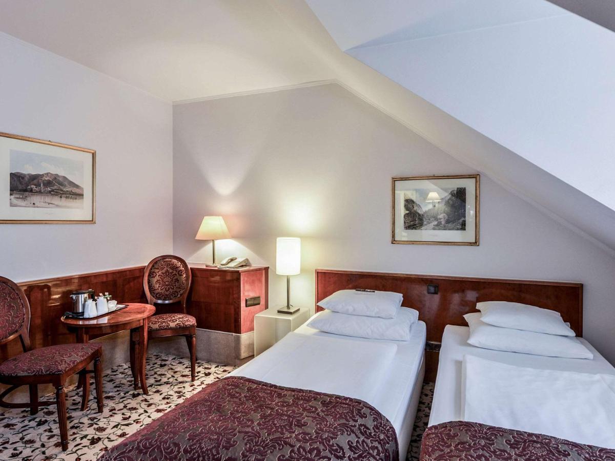 Mercure Grand Hotel Biedermeier Wien Eksteriør billede