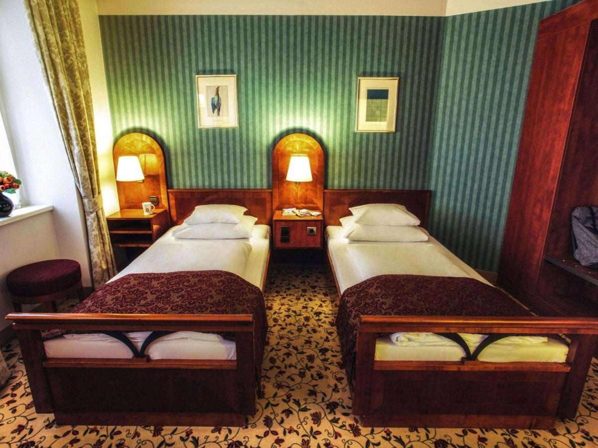 Mercure Grand Hotel Biedermeier Wien Eksteriør billede
