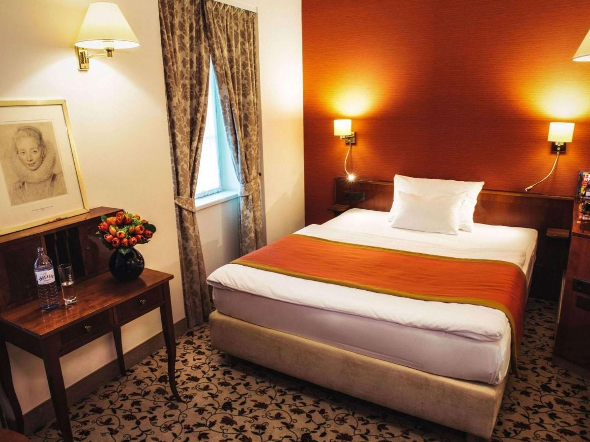 Mercure Grand Hotel Biedermeier Wien Eksteriør billede