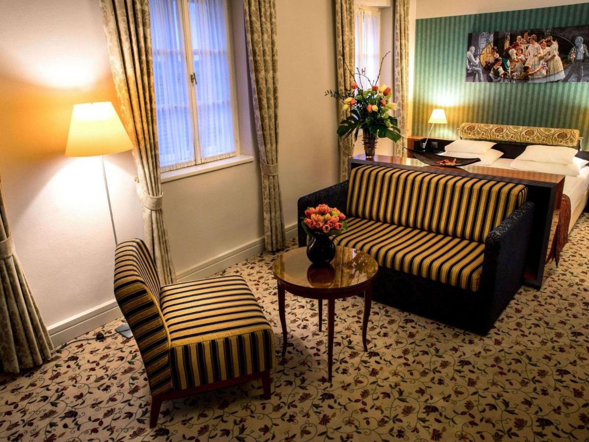 Mercure Grand Hotel Biedermeier Wien Eksteriør billede