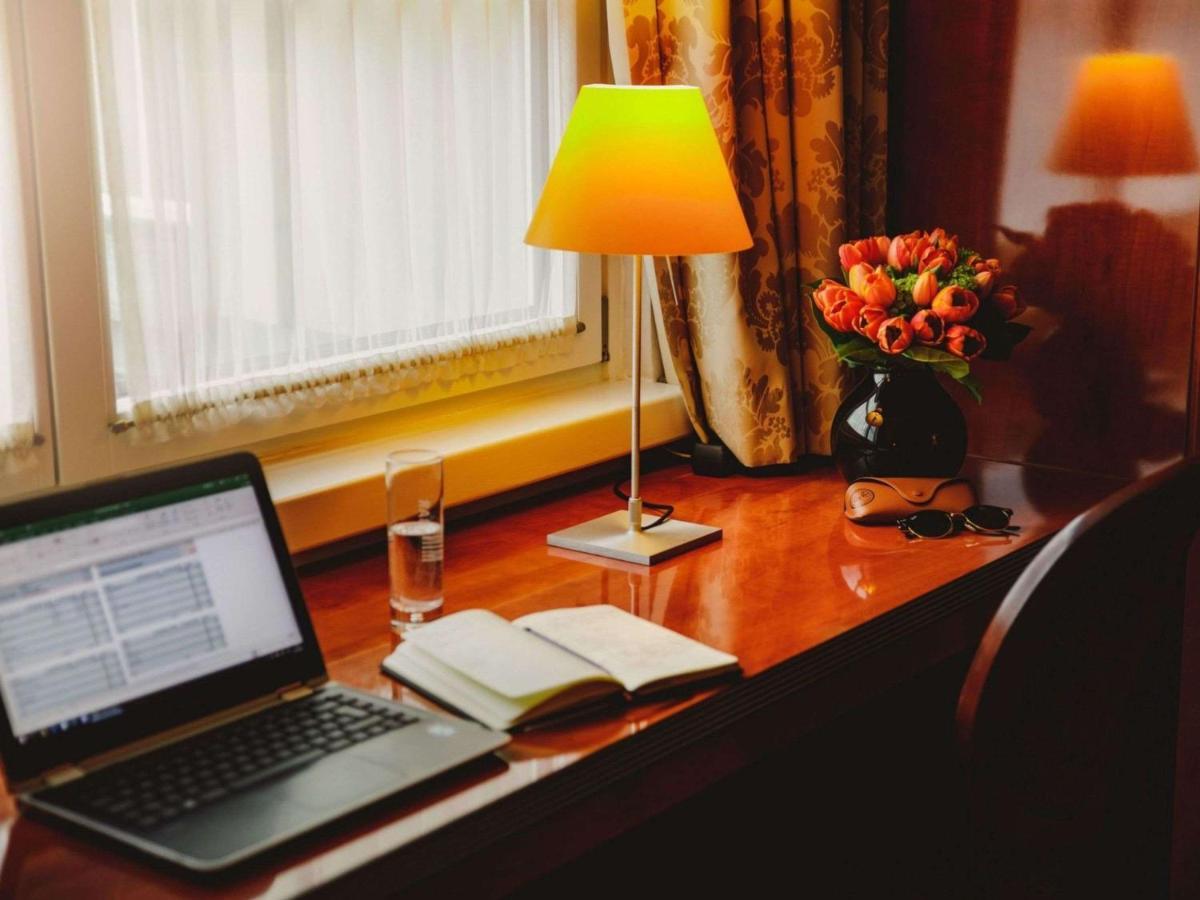 Mercure Grand Hotel Biedermeier Wien Eksteriør billede