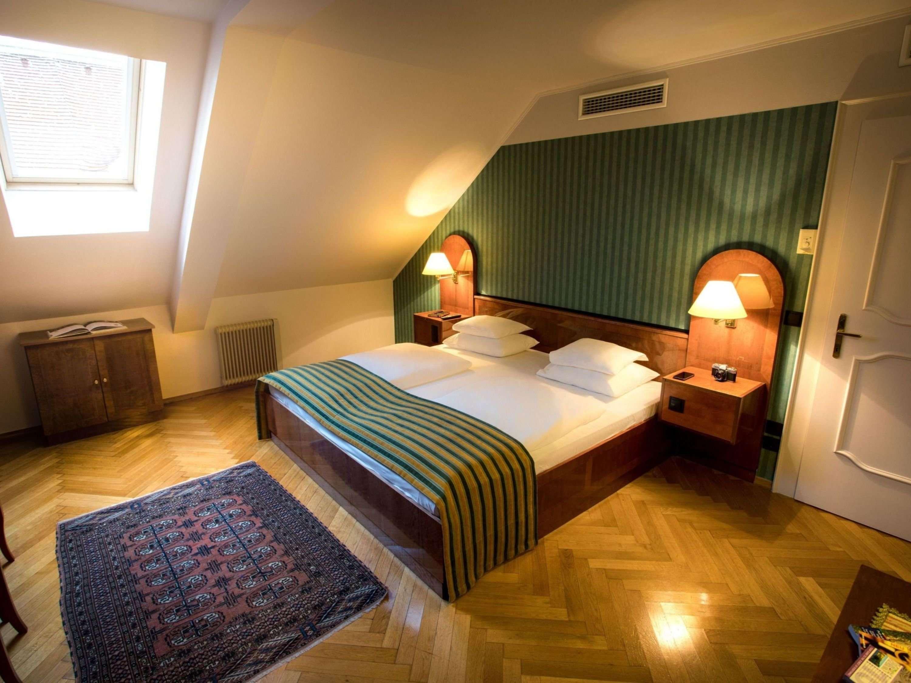 Mercure Grand Hotel Biedermeier Wien Eksteriør billede