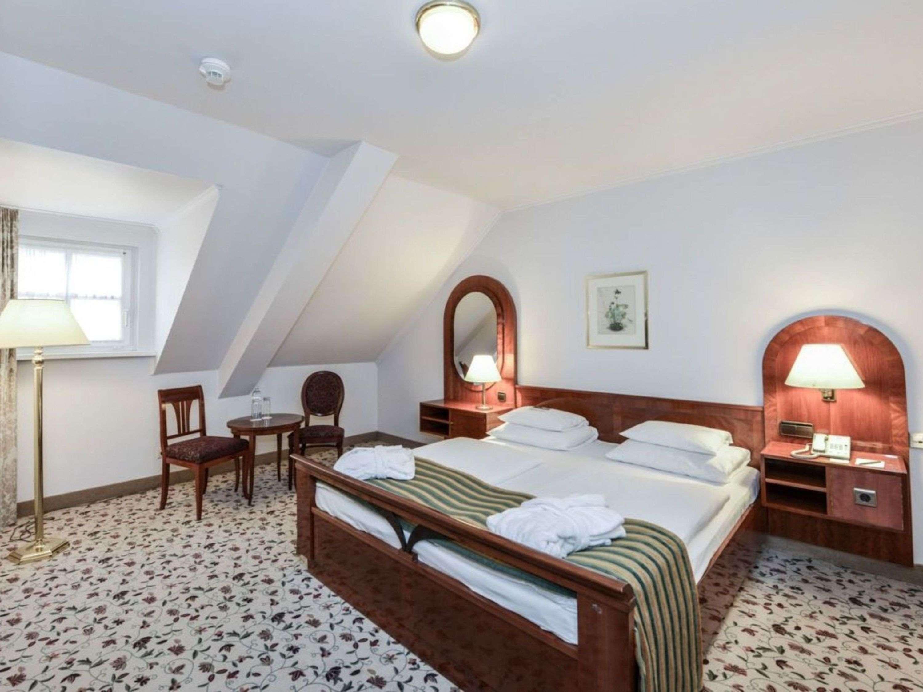 Mercure Grand Hotel Biedermeier Wien Eksteriør billede