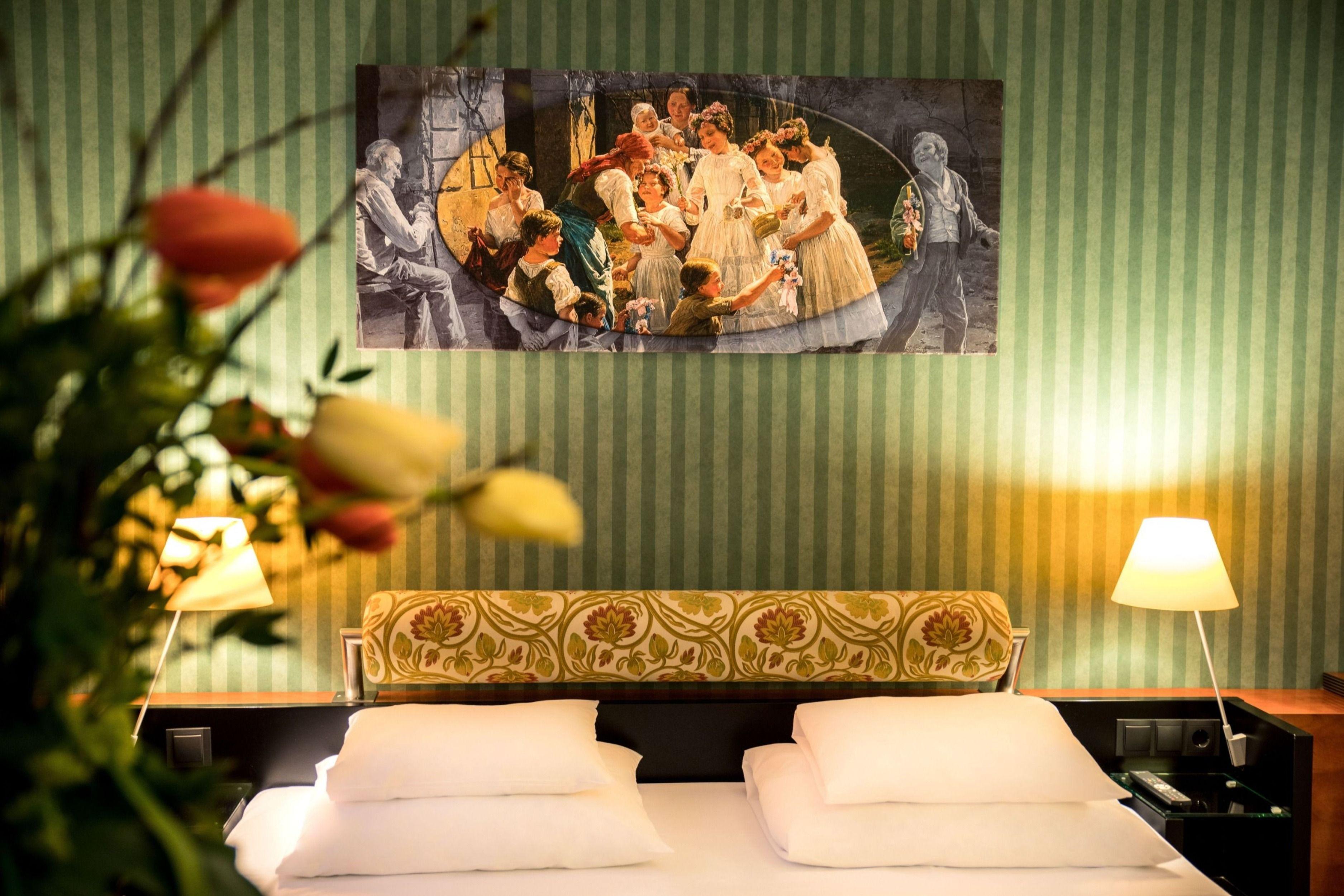 Mercure Grand Hotel Biedermeier Wien Eksteriør billede
