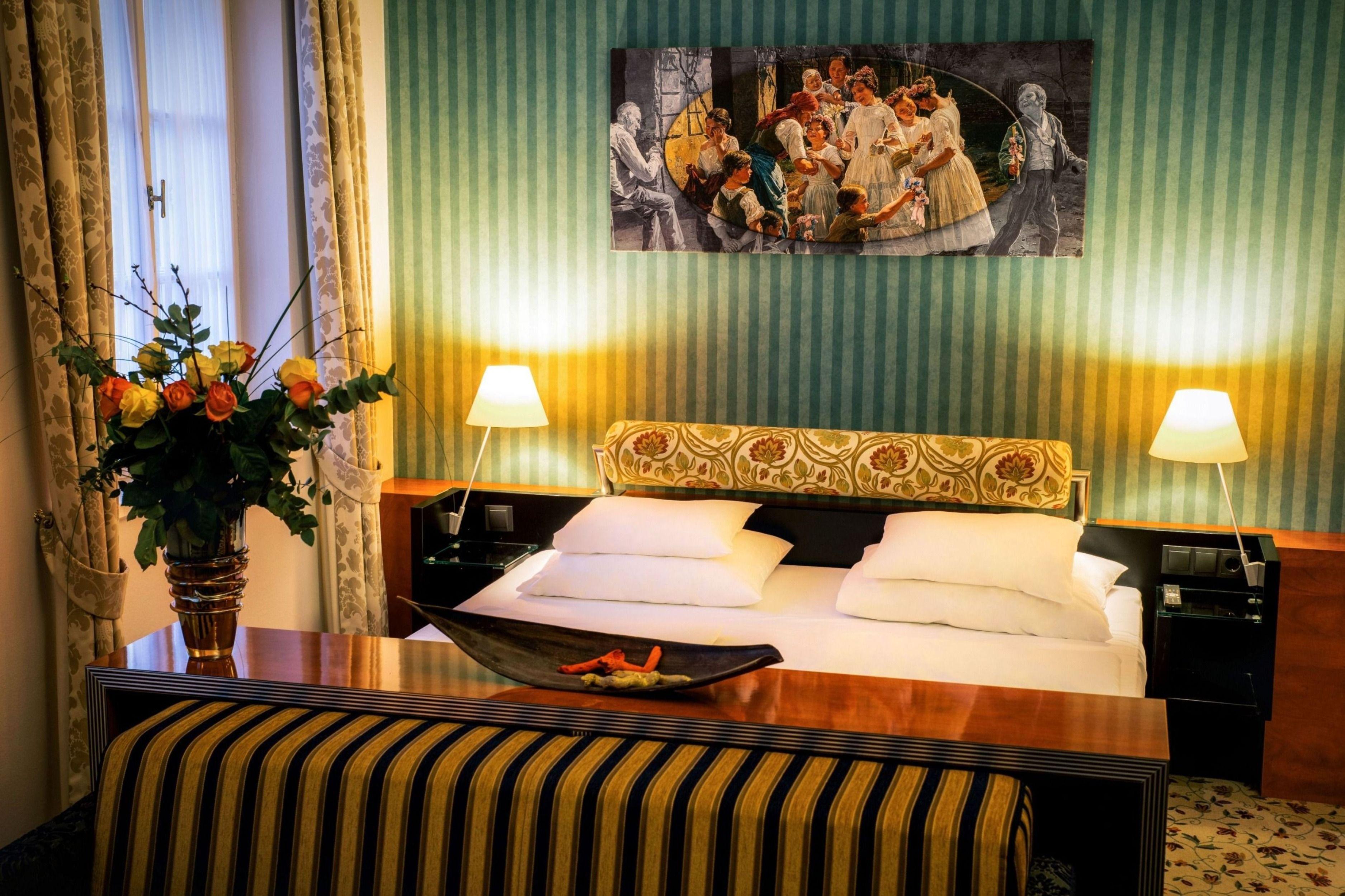 Mercure Grand Hotel Biedermeier Wien Eksteriør billede