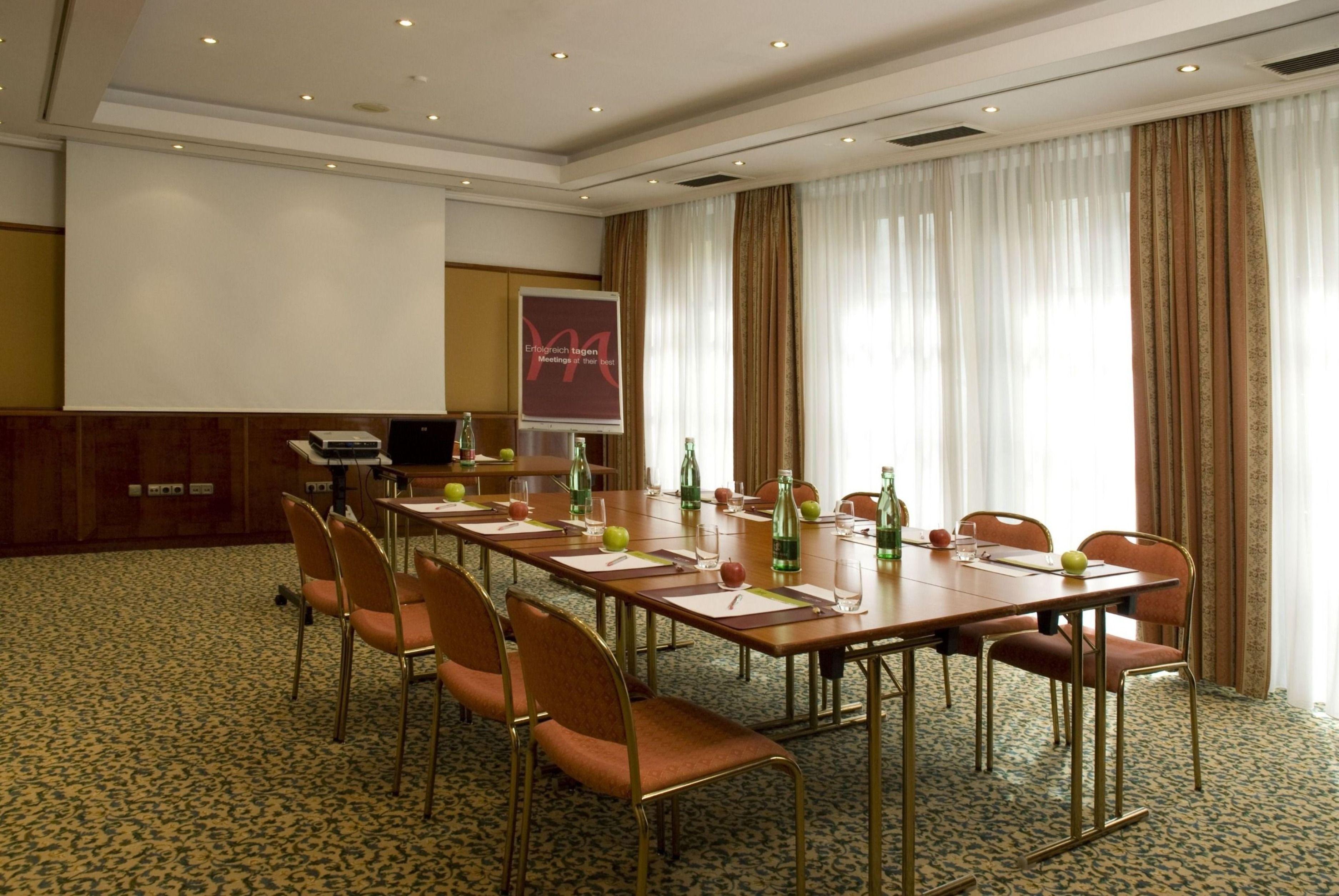 Mercure Grand Hotel Biedermeier Wien Faciliteter billede